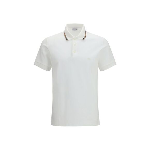 BURBERRY Other - Burberry Men Piqué Polo Shirt